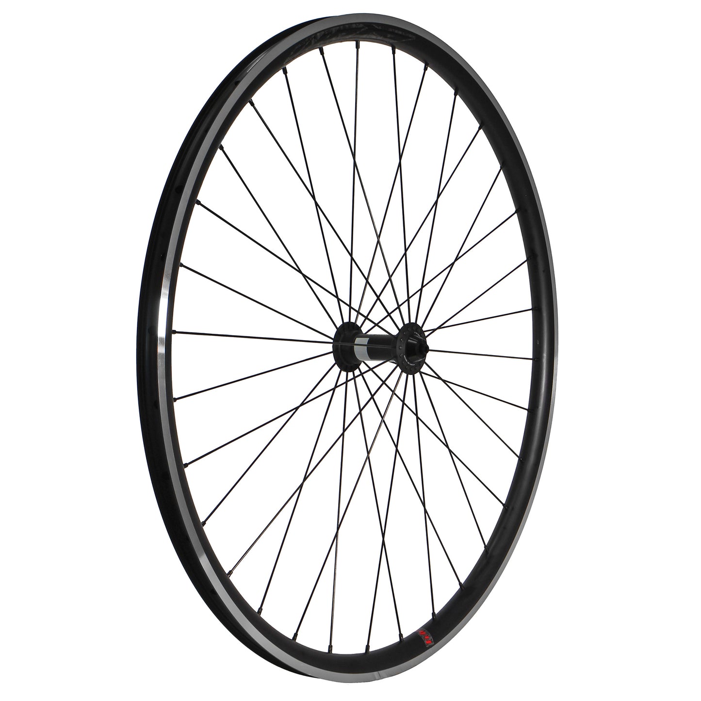 Wheels Wheel Factory Wheel Factory Velocity Quill Rim Brake 700c DT 350 9x100 QR Lavender