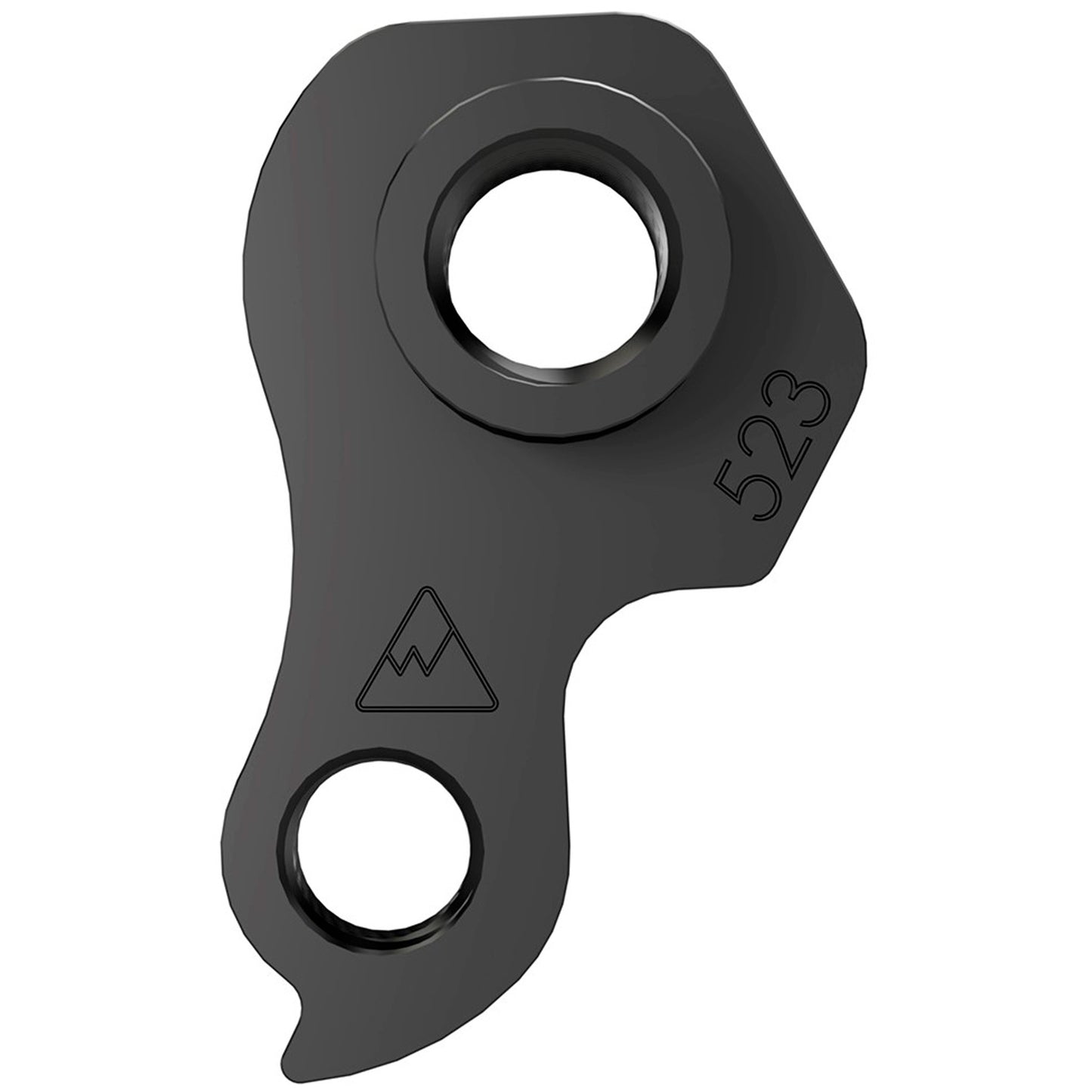 Derailleur Hangers and Hardware Wheels Manufacturing Wheels Manufacturing Derailleur Hanger - 523 Dark Slate Gray