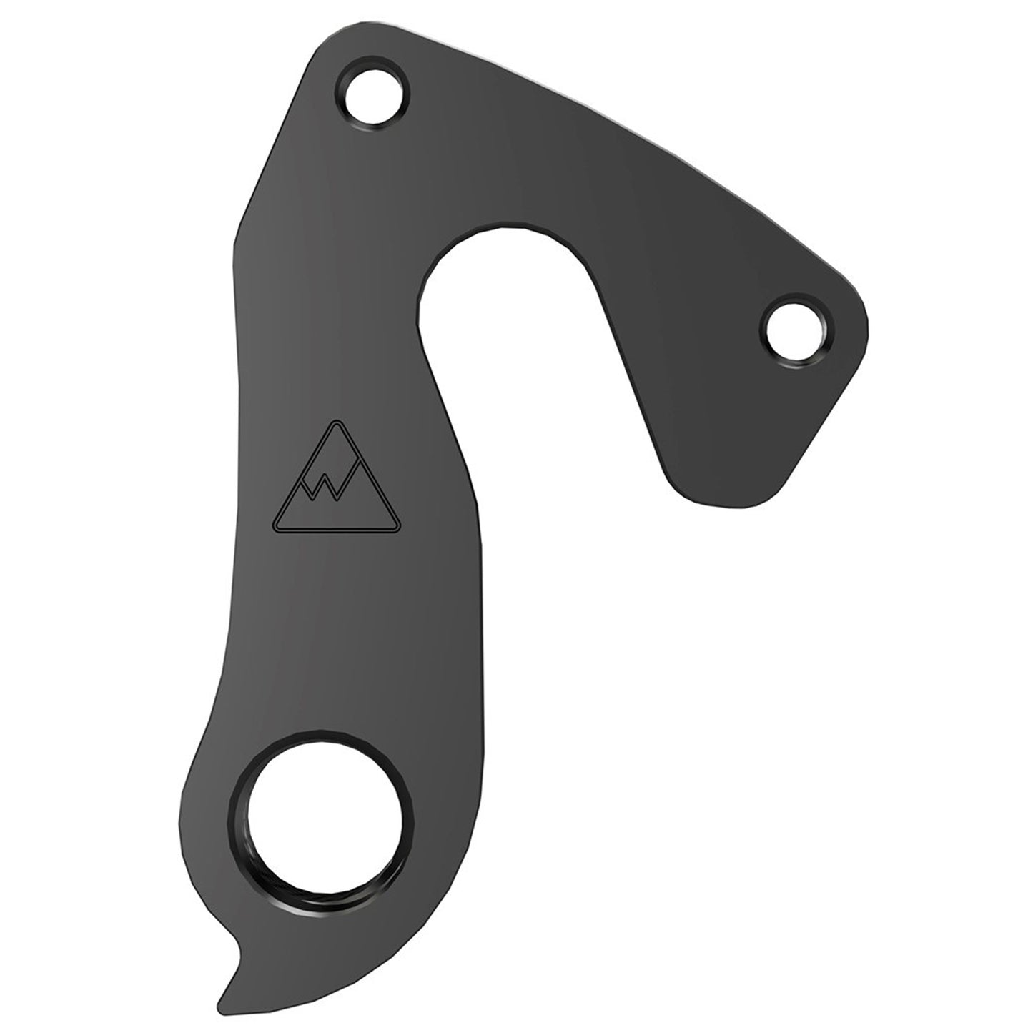 Frame Hangers & Parts Wheels Manufacturing Wheels Mfg Derailleur Hanger Dropout #628 Dark Slate Gray