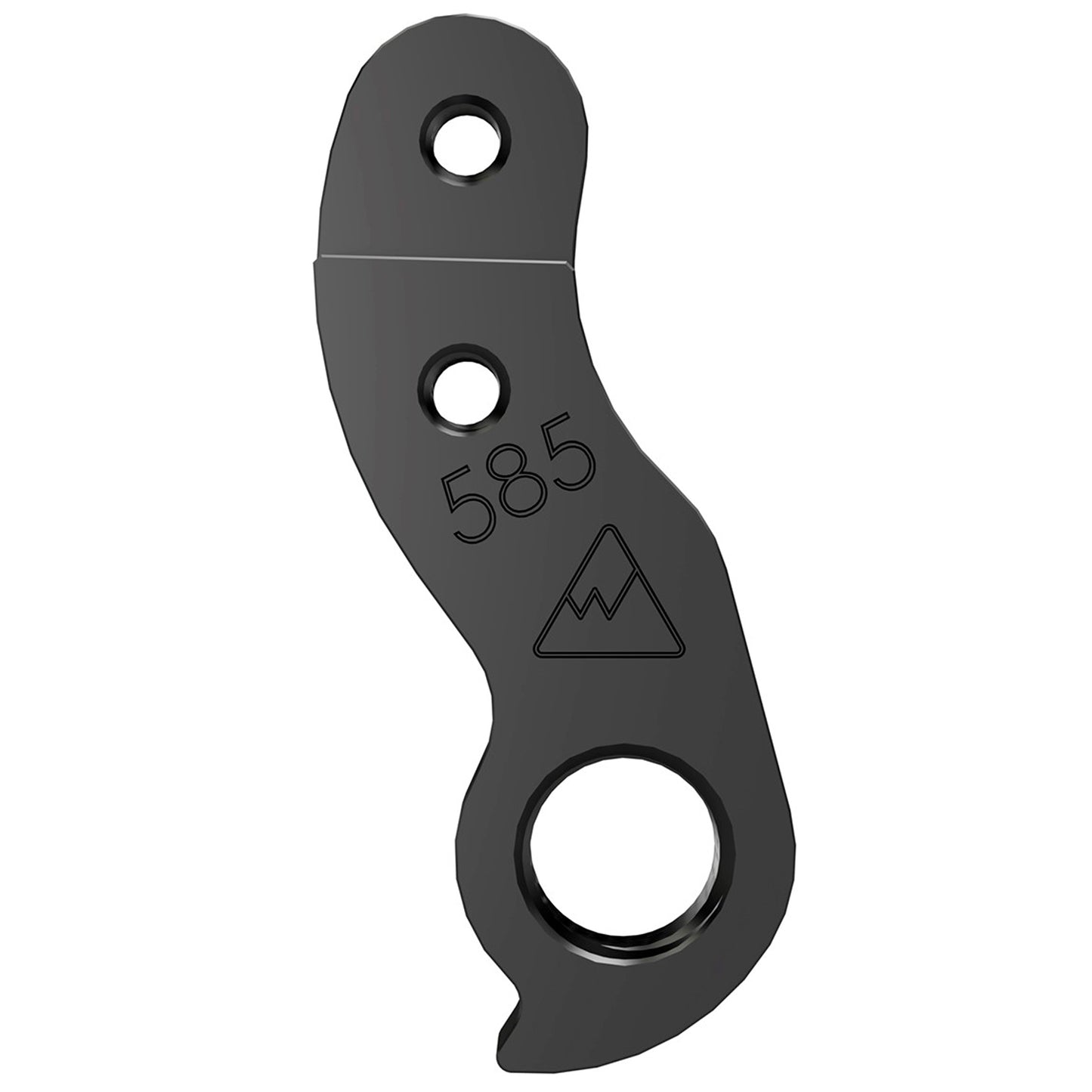 Frame Hangers & Parts Wheels Manufacturing Wheels Mfg Derailleur Hanger Dropout #585 Dark Slate Gray