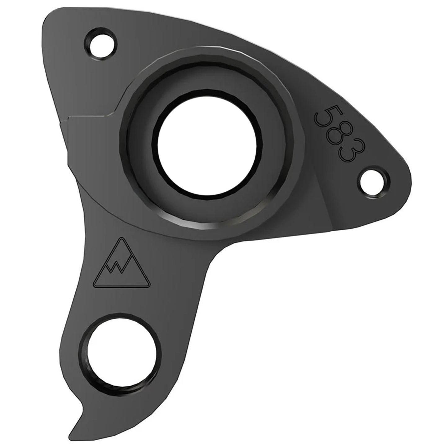 Frame Hangers & Parts Wheels Manufacturing Wheels Mfg Derailleur Hanger Dropout #583 Dark Slate Gray