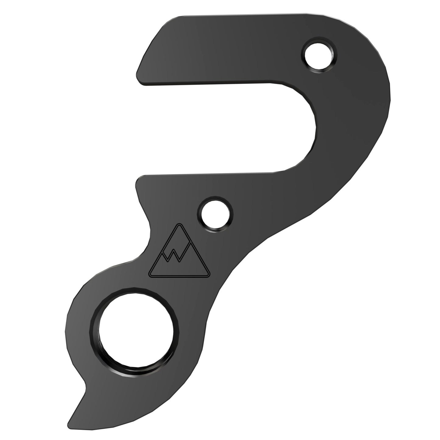 Frame Hangers & Parts Wheels Manufacturing Wheels Mfg Derailleur Hanger Dropout #633 Dark Slate Gray