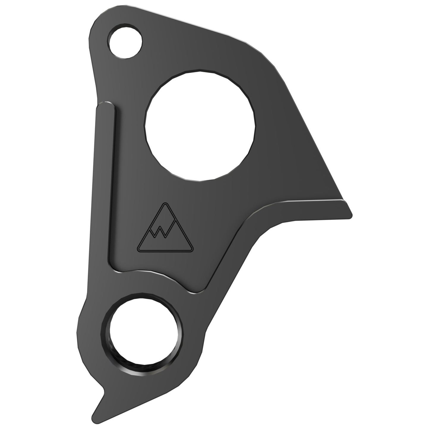 Frame Hangers & Parts Wheels Manufacturing Wheels Mfg Derailleur Hanger Dropout #645 Dark Slate Gray
