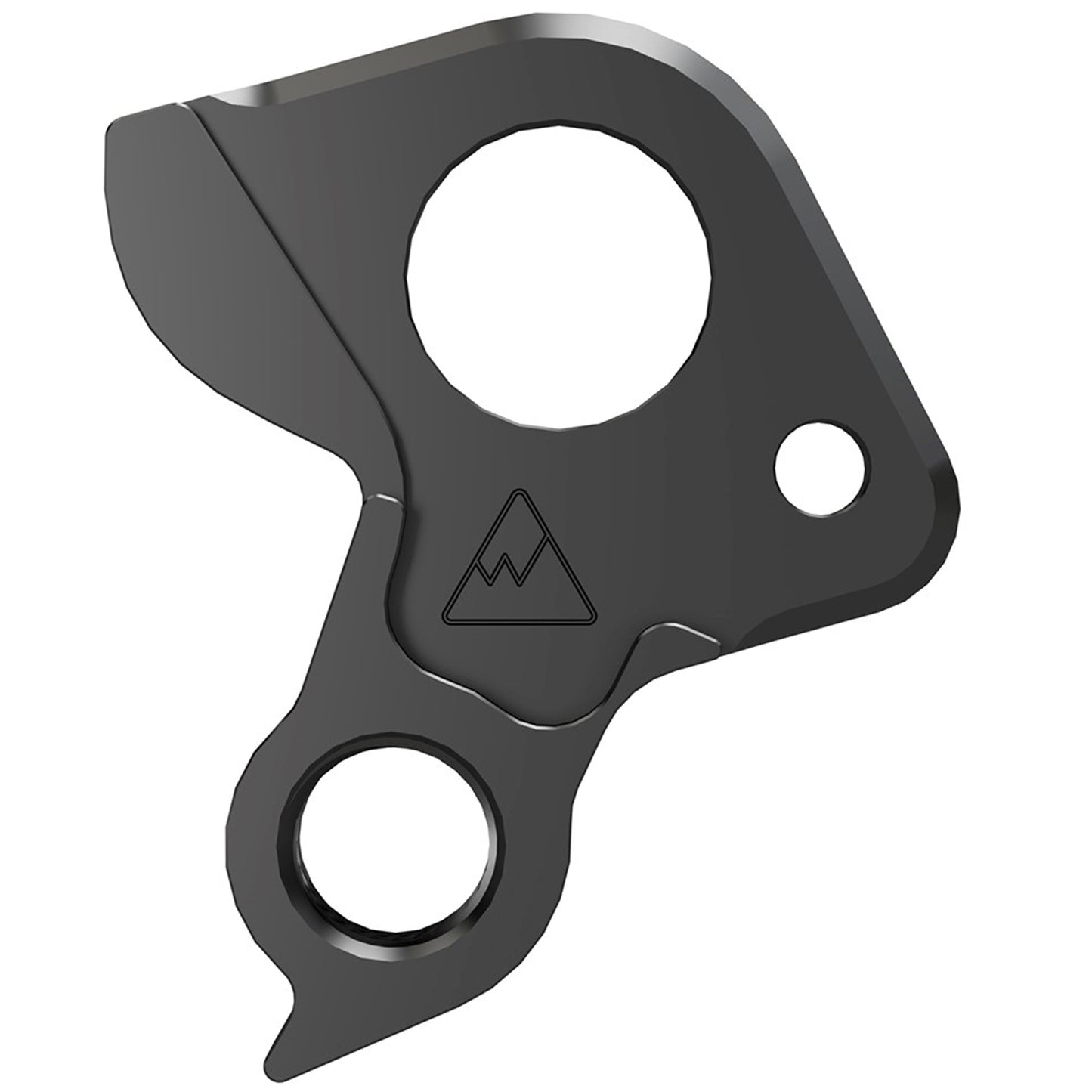 Derailleur Hangers and Hardware Wheels Manufacturing Wheels Manufacturing Derailleur Hanger - 647 Dark Slate Gray