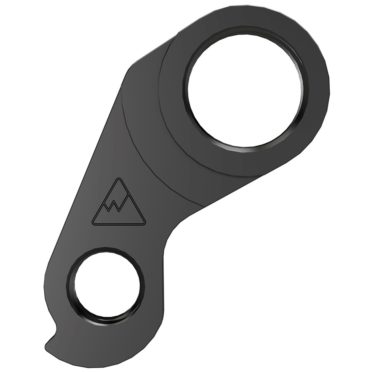 Frame Hangers & Parts Wheels Manufacturing Wheels Mfg Derailleur Hanger Dropout #664 Dark Slate Gray