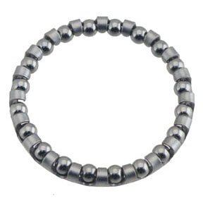 Headset Bearing Wheels Manufacturing Wheels Manufacturing 3/16" x 15 Headset Bearing Retainer Bag of 10 Fits many 1" BMX Headsets - MX Schwinn Tange Light Slate Gray