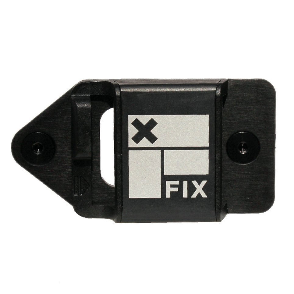 Multi Tools Fix Manufacturing Fix Manufacturing Payload Pocket Tool Carrier 64mm Bottle Mount Black