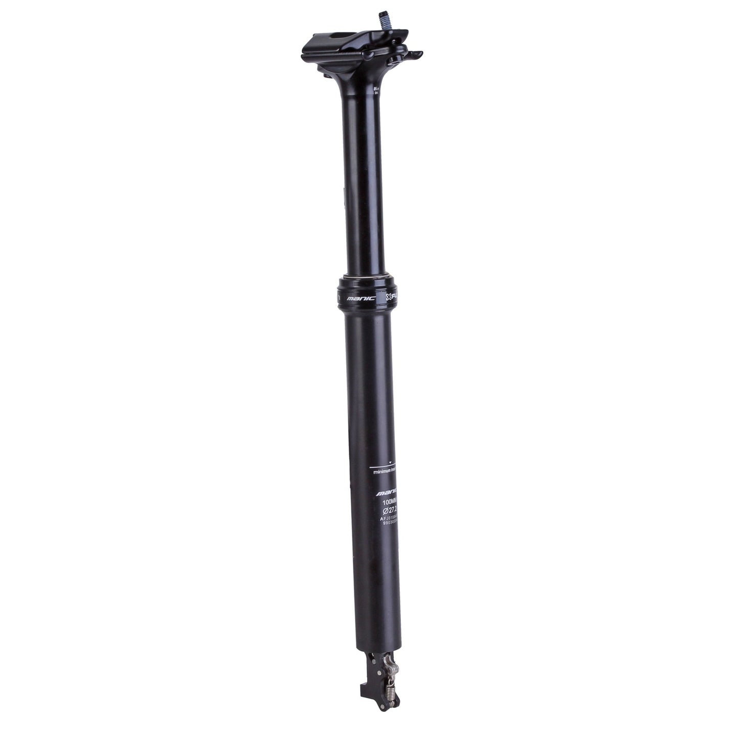 X - Fusion Shox Dropper Posts ( ) - Dragonspine Cycling