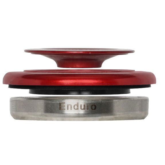 Headsets Industry Nine Industry Nine iRiX Upper IS41/28.6 Red 5mm Cover Dim Gray