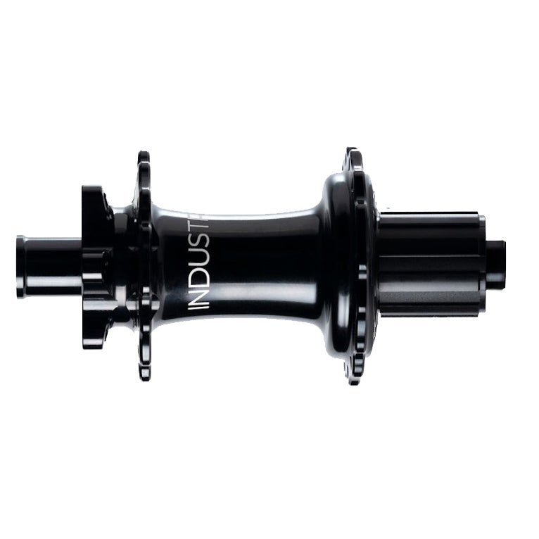 Hubs Industry Nine Industry Nine Hydra2 Rear Hub 12x148mm HG 8-11 32h Black Gray