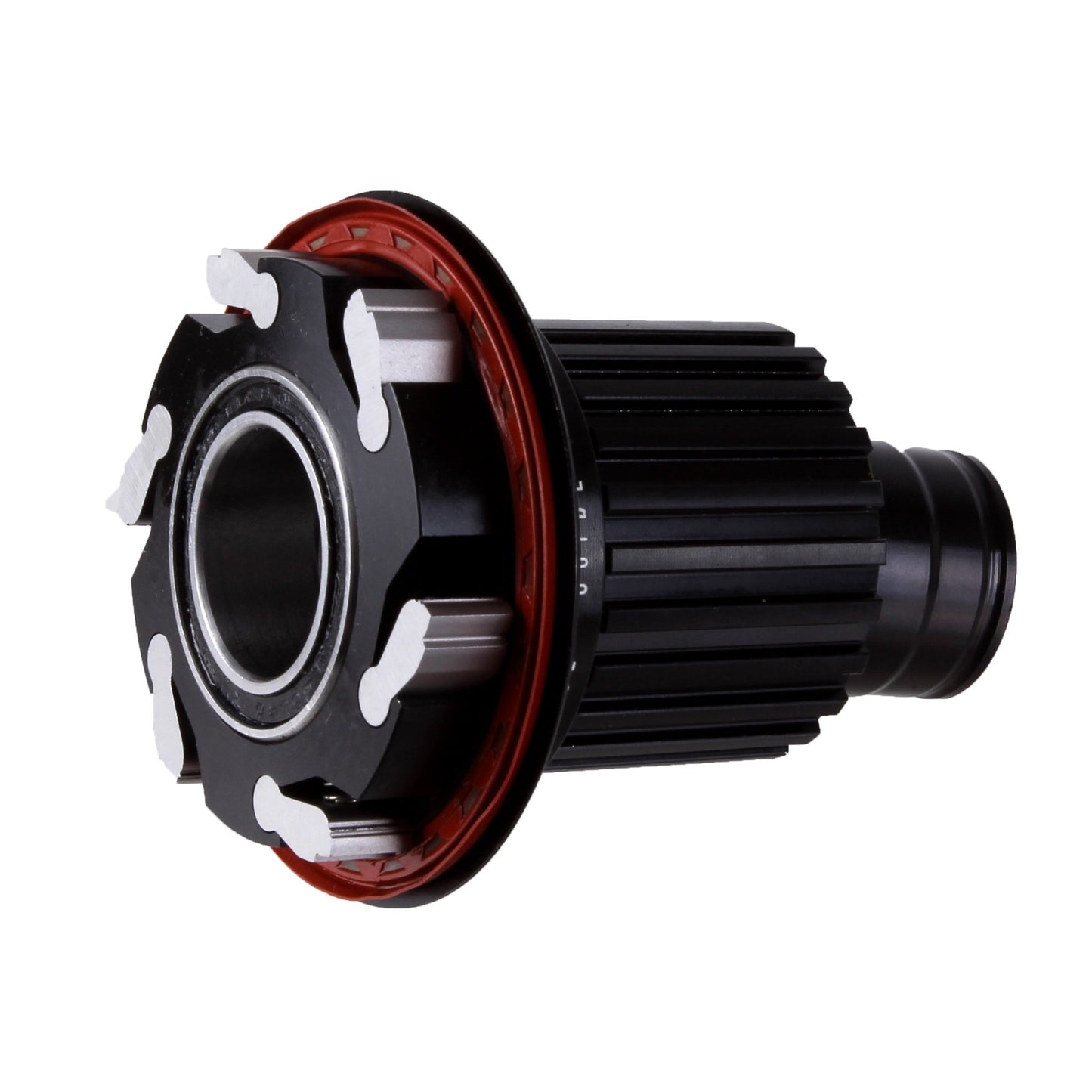Hub Parts Industry Nine Industry Nine Freehub Body Kit Micro Spline Aluminum Torch Mtn Black