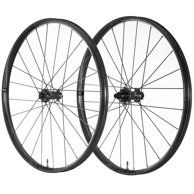 Wheels Industry Nine Industry Nine EN325/310 Duo 29"15x110 TA/12x148 XD 24h White Smoke