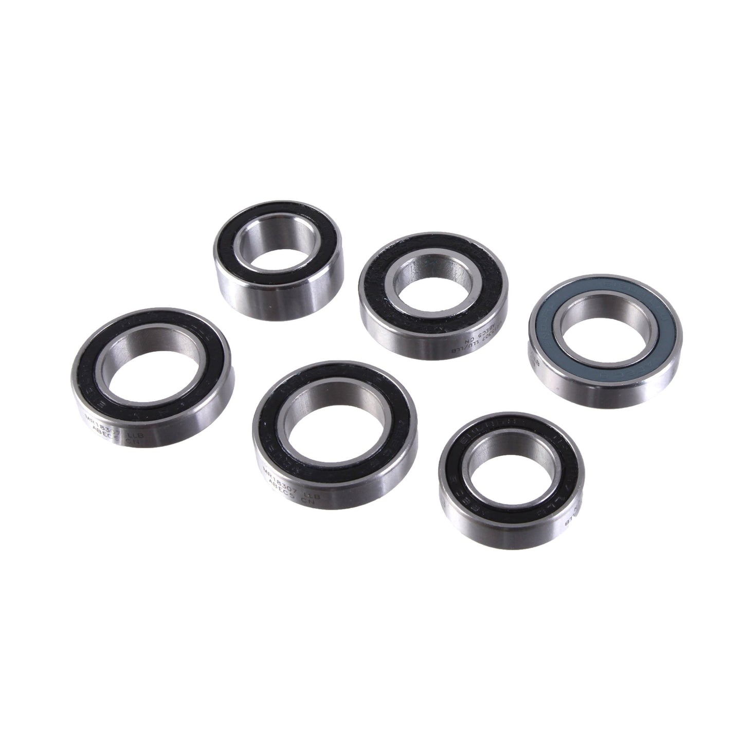 Hub Parts Industry Nine Industry Nine Hub Bearing Kit Hydra Center Lock Mountain HG/XD Dark Slate Gray