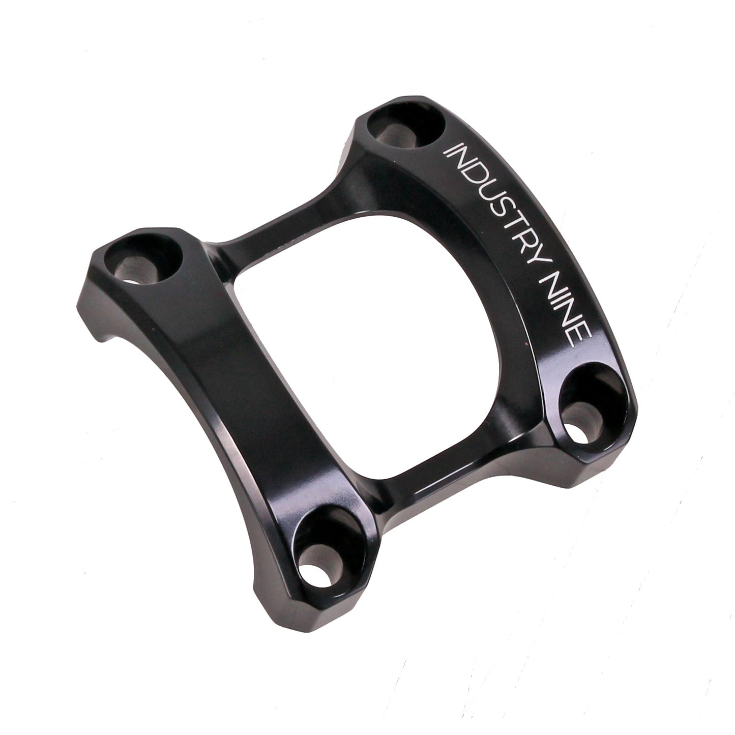 Stem Accessories Industry Nine Industry Nine A35 Stem Faceplate Black Dark Slate Gray