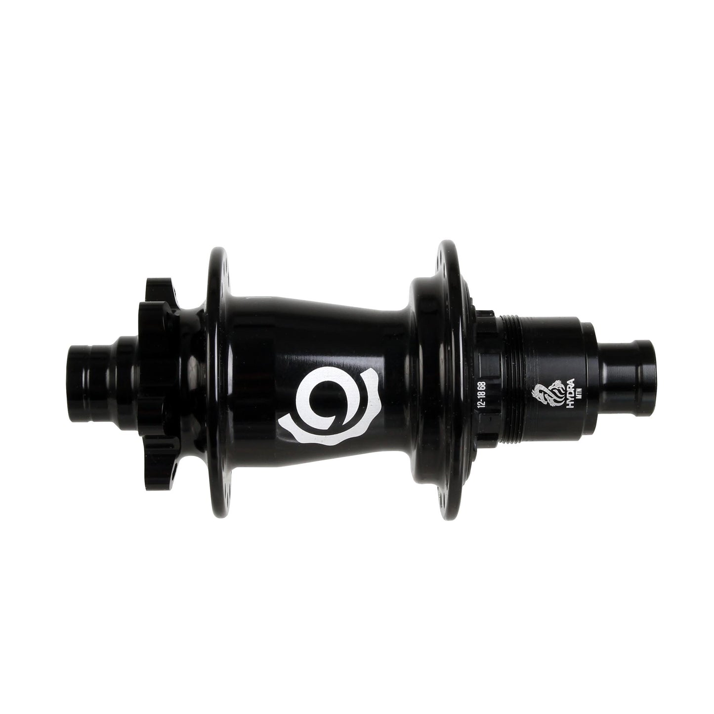 Hubs Industry Nine Industry Nine Hydra Rear TA Hub 12x142mm XD 32h Black Black