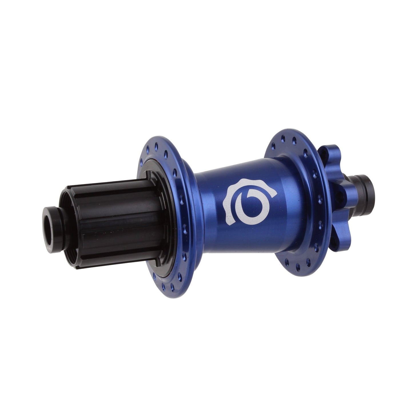 Hubs Industry Nine Industry Nine Hydra Rear TA Hub 12x148mm HG 32h Blue Dark Slate Gray