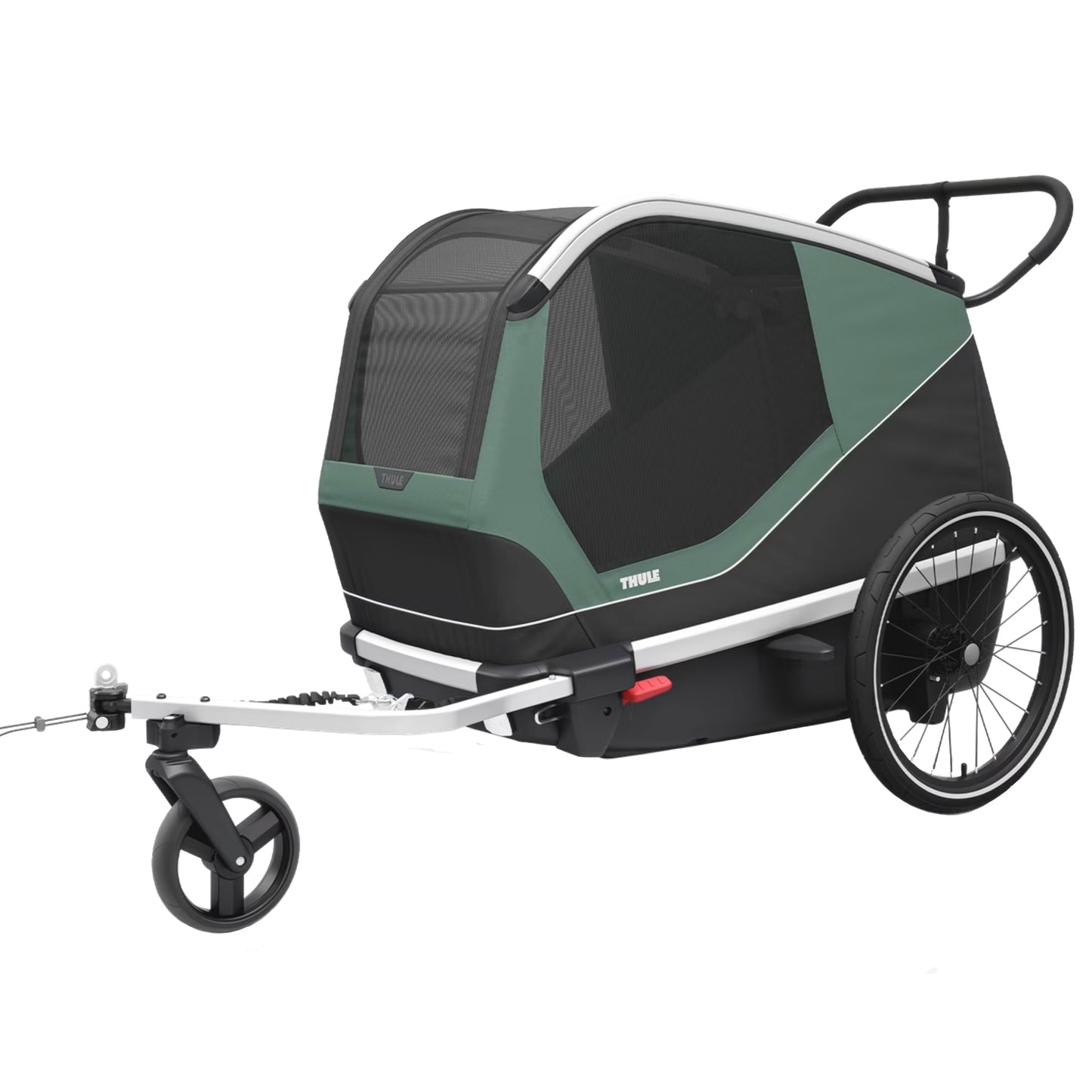 Child Carriers/Trailers Thule Thule Bexey Dog Carrier Large Dark Slate Gray