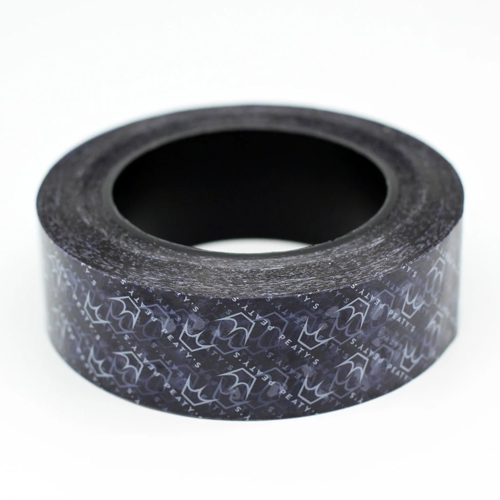 Tubeless Tape Peaty's Peatys Tubeless Rim Tape 25mm 50m Roll Dark Slate Gray