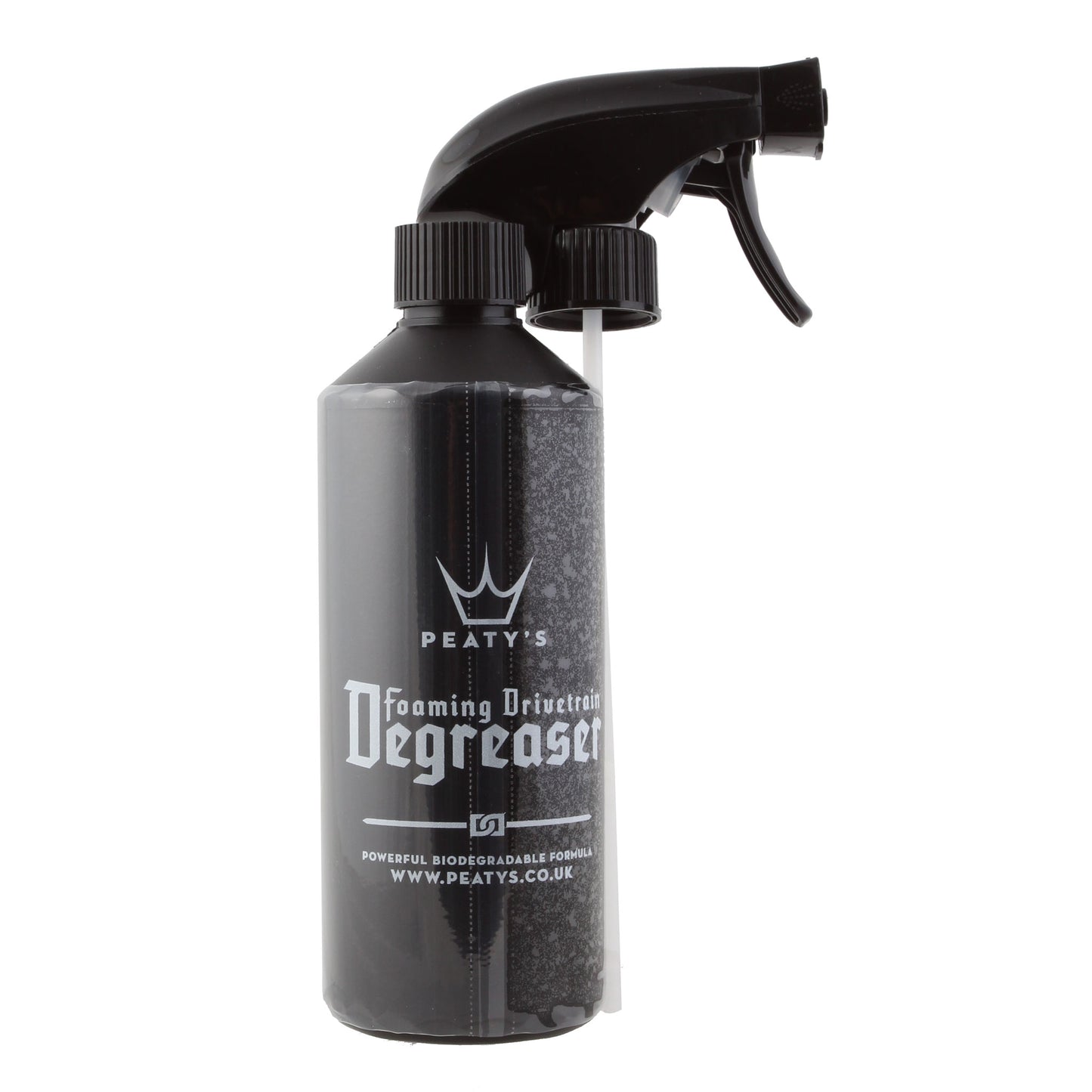 Degreaser / Cleaner Peaty's Peatys Foaming Drivetrain Degreaser 500ml Bottle Dark Slate Gray