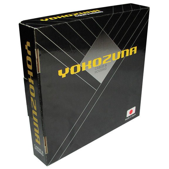 Cables and Housing Yokozuna Yokozuna SIS Derail Cable 1.2mm Stainless 100/Box Dark Slate Gray