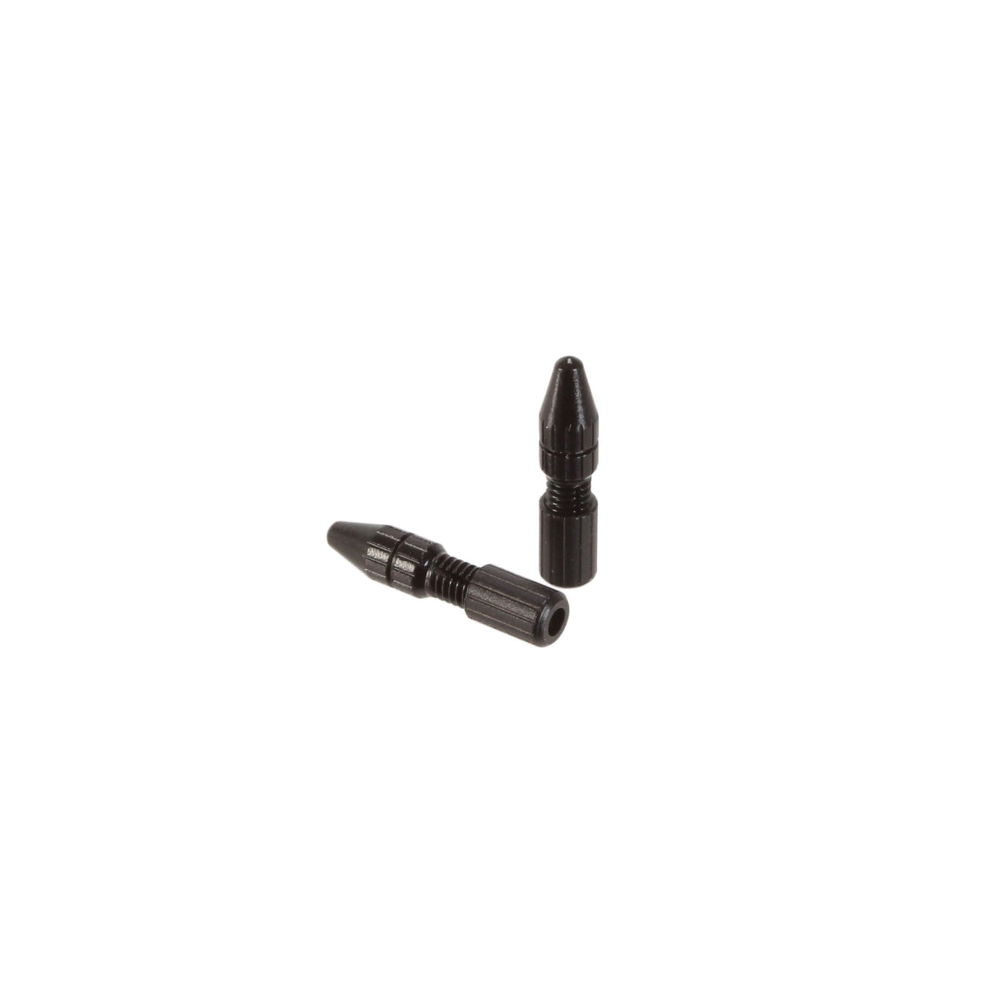 Cables and Housing Yokozuna Yokozuna Crimp-Free Locking Cable Tip Shift - Black Pr Dark Slate Gray