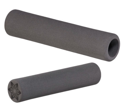 Grips Supacaz Supacaz Supalite Grips Gun Metal Dim Gray