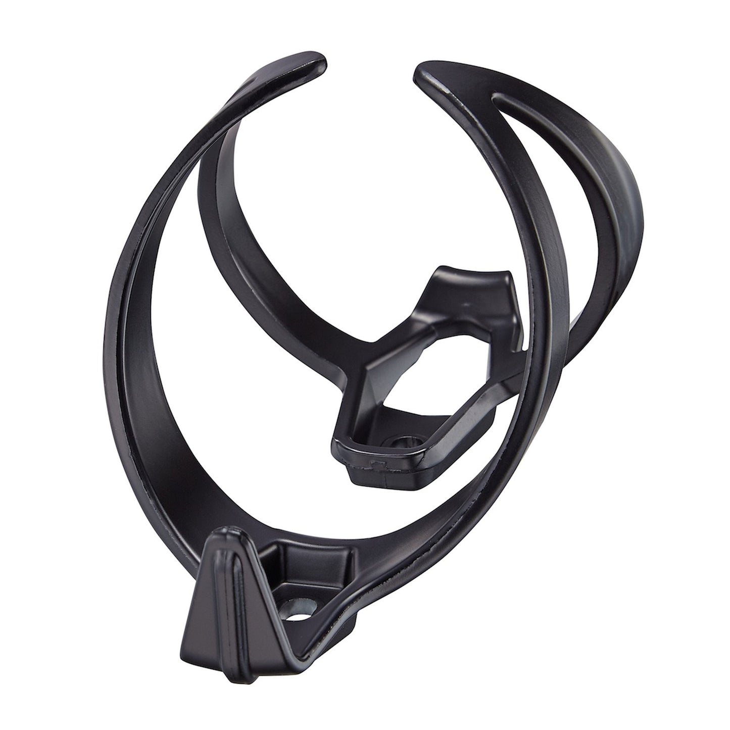 Water Bottle Cages Supacaz Supacaz Fly Poly Bottle Cage Black Dark Slate Gray