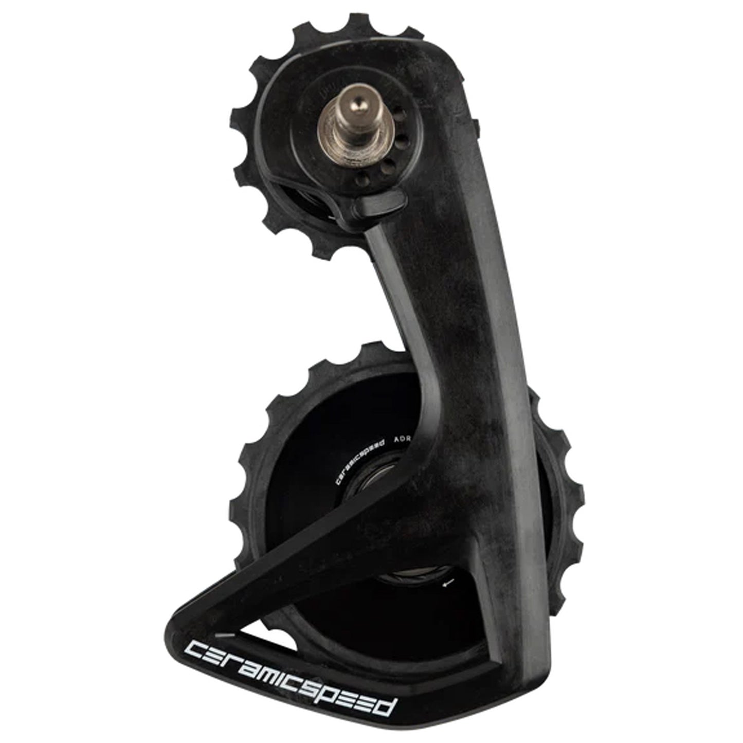 Derailleur Parts CeramicSpeed CeramicSpeed OSPW RS ALPHA Shimano 7150 Black Black