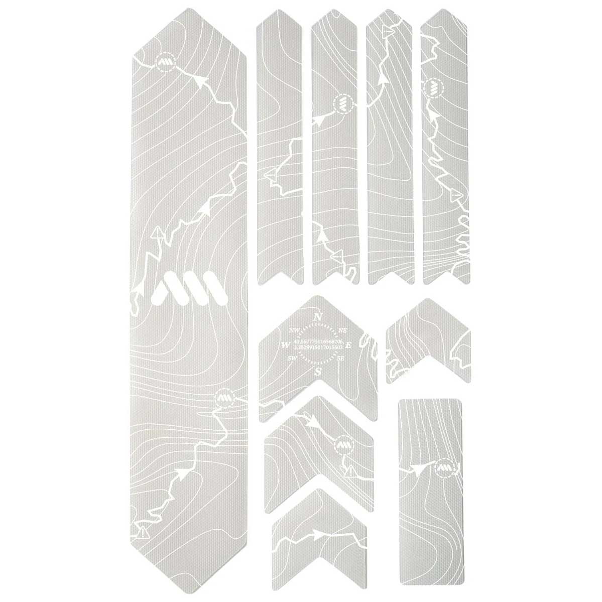 All Mountain Style Chainstay/Frame Protection ( ) - Dragonspine Cycling