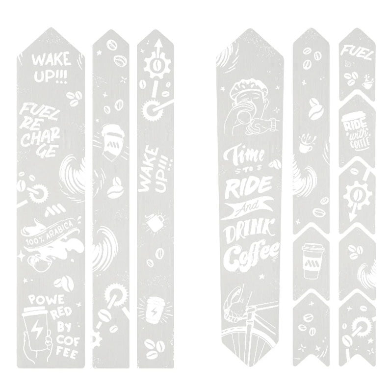 All Mountain Style Chainstay/Frame Protection ( ) - Dragonspine Cycling