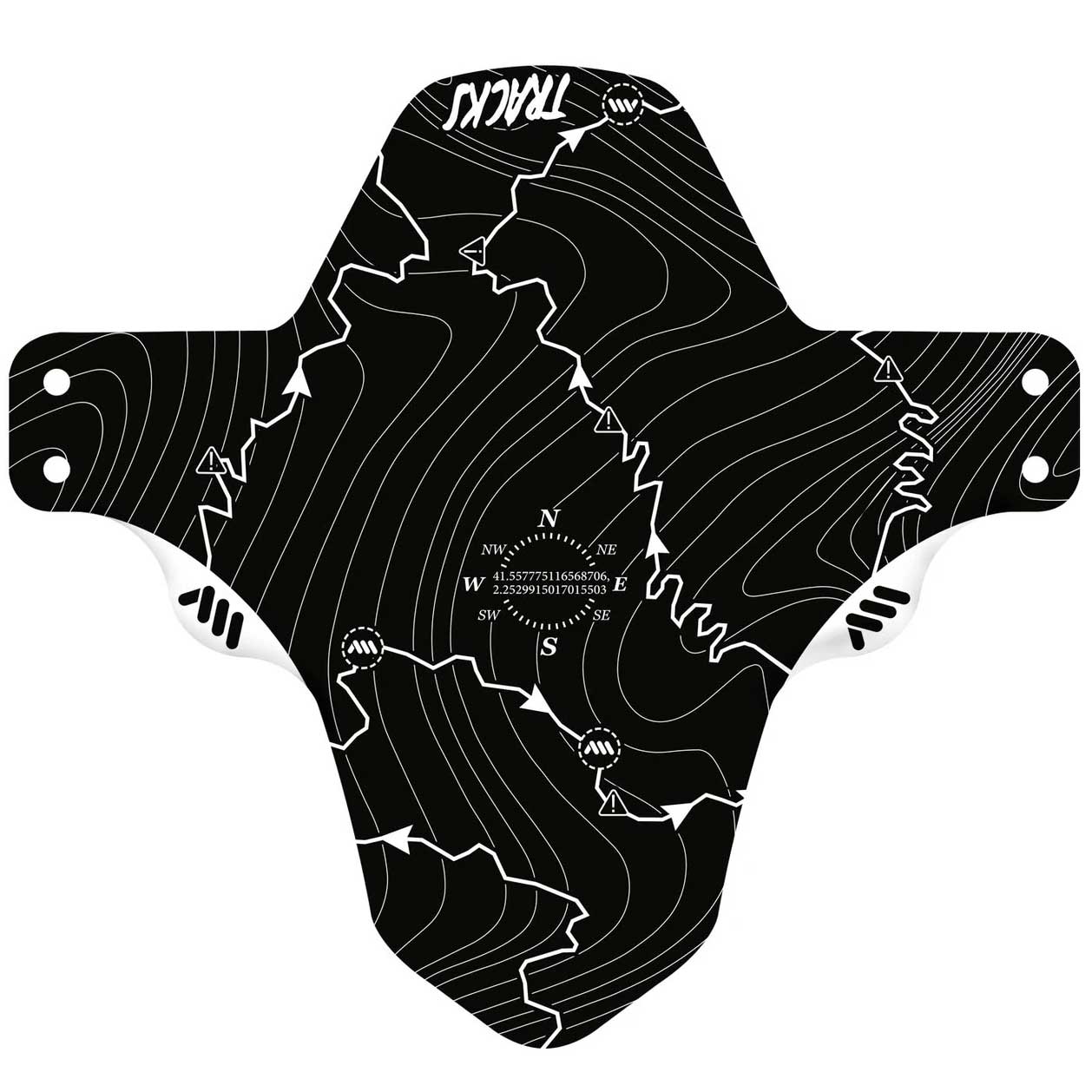 All Mountain Style Fenders ( ) - Dragonspine Cycling