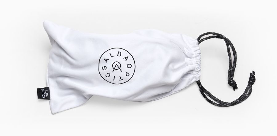 Microfiber pouch