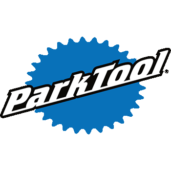 Park Tool logo on white background – trusted bike repair tools since 1963