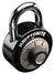 Padlocks Kryptonite Kryptonite Gripper Combination Padlock: 50mm Black