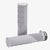 SDG Thrice OC Lock-On MTB Grips - Grey-Black