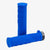 SDG Thrice OC Lock-On MTB Grips - Blue-Black