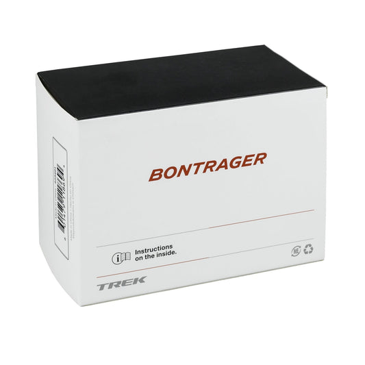 Tube Bontrager Tube Bontrager Self Sealing 700x35-44C (27x1-3/8-1-1/2) PV48 Dark Slate Gray