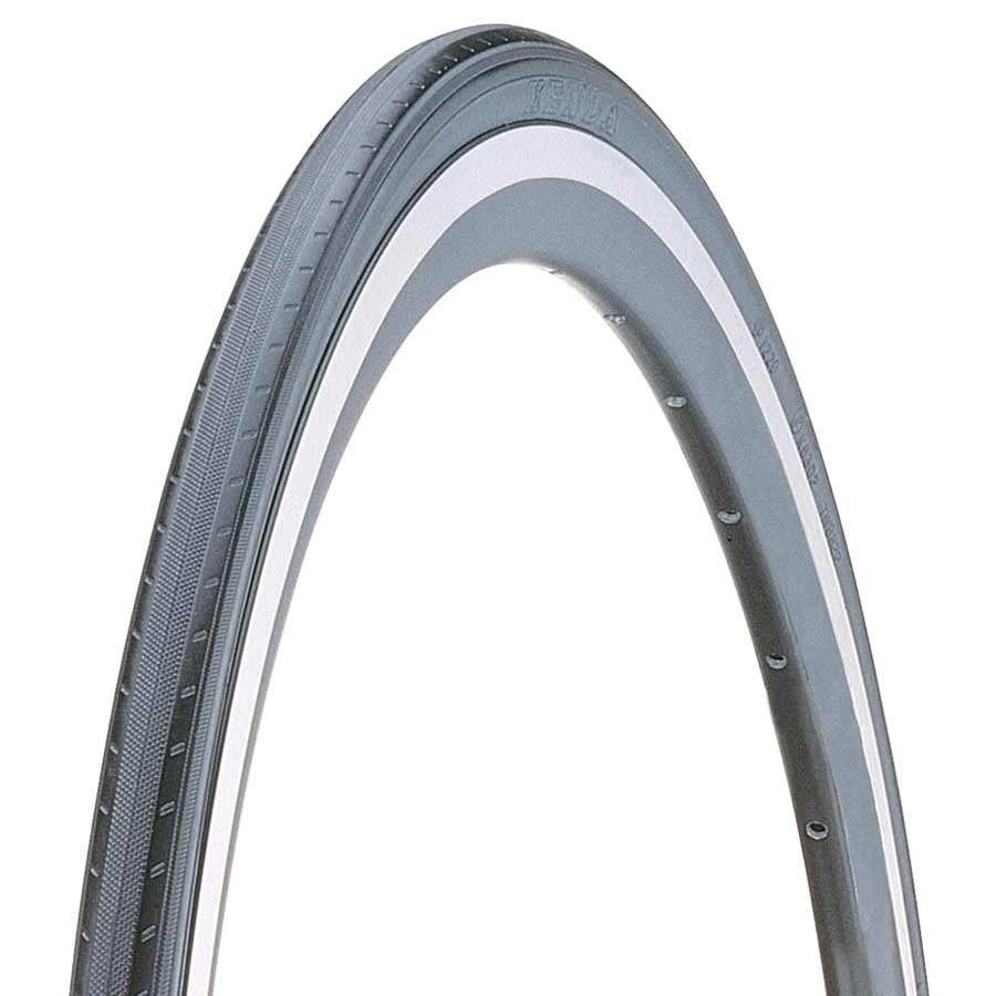 Tires Kenda Kenda Koncept Tire - 650c x 23 Clincher Folding Black 60tpi Light Slate Gray