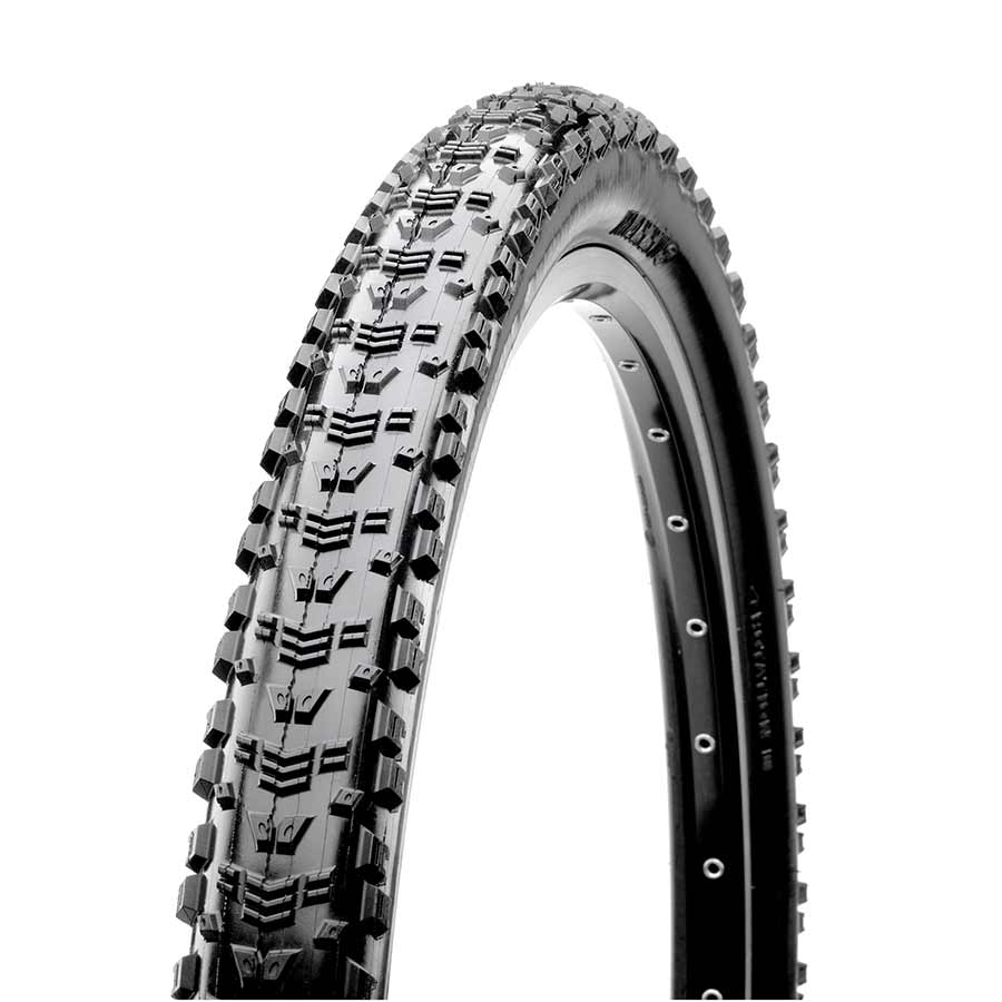 Tires Maxxis Maxxis Aspen Tire - 29 x 2.4 Tubeless Folding Black Dual EXO Wide Trail Dark Slate Gray