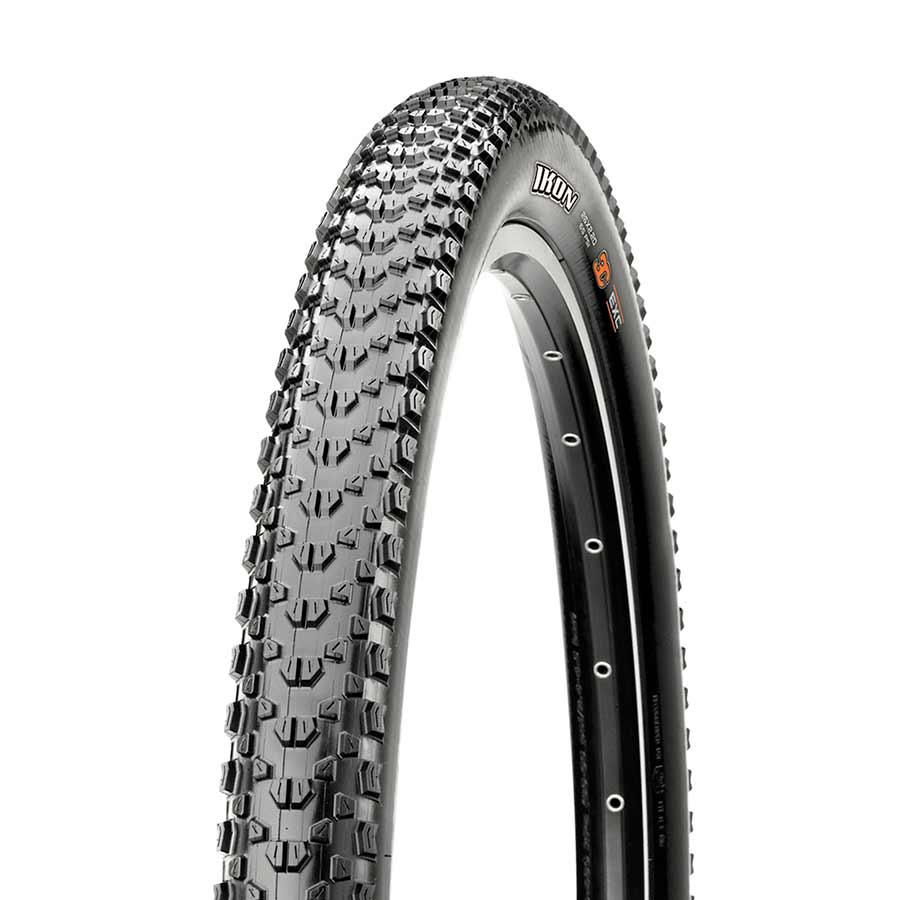 Tires Maxxis Maxxis Ikon Tire 26 x 2.2" 3C/ EXO/TR Dark Slate Gray