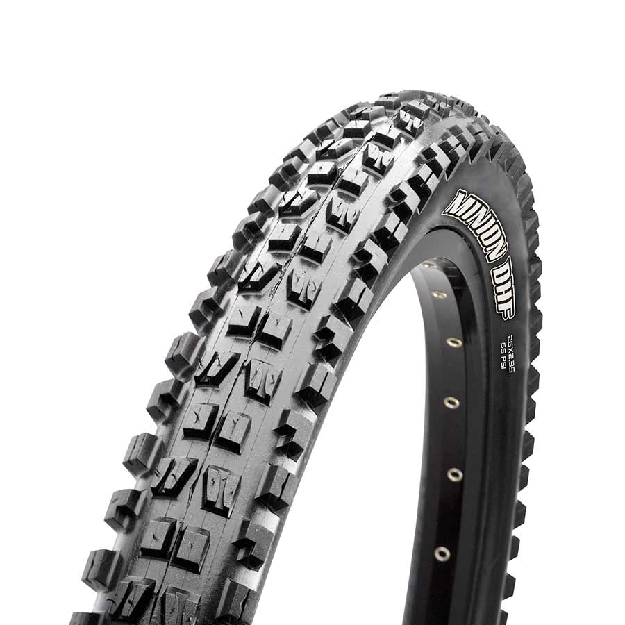 Tires Maxxis Maxxis Minion DHF Tire - 29 x 2.3 Tubeless Folding Black 3C Maxx Terra EXO Dark Slate Gray
