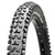 Tires Maxxis Maxxis Minion DHF Tire - 26 x 2.3 Tubeless Folding Black Dual EXO Dark Slate Gray