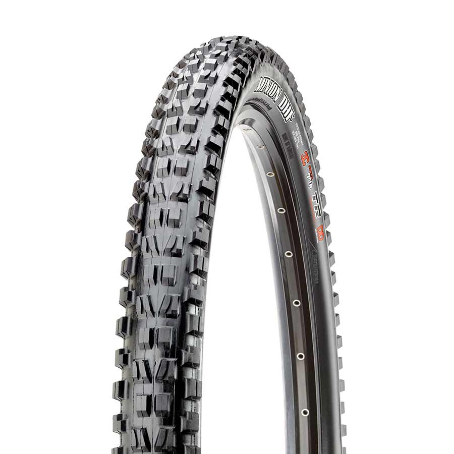 Tires Maxxis Maxxis Minion DHF Tire - 29 x 2.3 Tubeless Folding Black 3C Maxx Terra DD Dim Gray