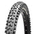 Tires Maxxis Maxxis Minion DHF Tire - 27.5 x 2.6 Tubeless Folding BLK 3C Maxx Terra EXO+ Dark Slate Gray