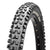 Tires Maxxis Maxxis Minion DHF Tire - 24 x 2.4 Tubeless Folding Black Dual EXO Dark Slate Gray
