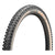Tires Maxxis Maxxis Minion DHF Tire - 29 x 2.5 Tubeless Folding BLK/Dark Tan Dual EXO Wide Trail Dark Slate Gray