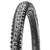Tires Maxxis Maxxis Minion DHF Tire - 24 x 2.4 Clincher Folding Black Dual Dark Slate Gray