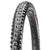 Tires Maxxis Maxxis Minion DHF Tire - 27.5 x 2.5 Tubeless Folding BLK Dual EXO Wide Trail Dark Slate Gray