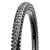 Tires Maxxis Maxxis Minion DHF Tire - 27.5 x 2.6 Tubeless Folding Black Dual EXO Dark Slate Gray