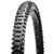 Tires Maxxis Maxxis Minion DHR II Tire - 27.5 x 2.4 Tubeless Folding BLK 3C MaxxTerra EXO Wide Trail Dark Slate Gray